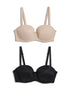 2pk Padded Multiway Bras A-E